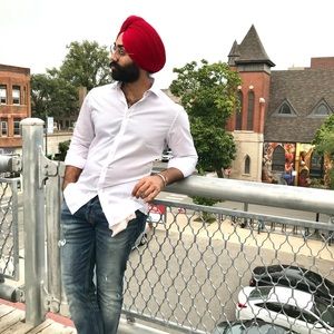 Meet your Posher, Balpreet
